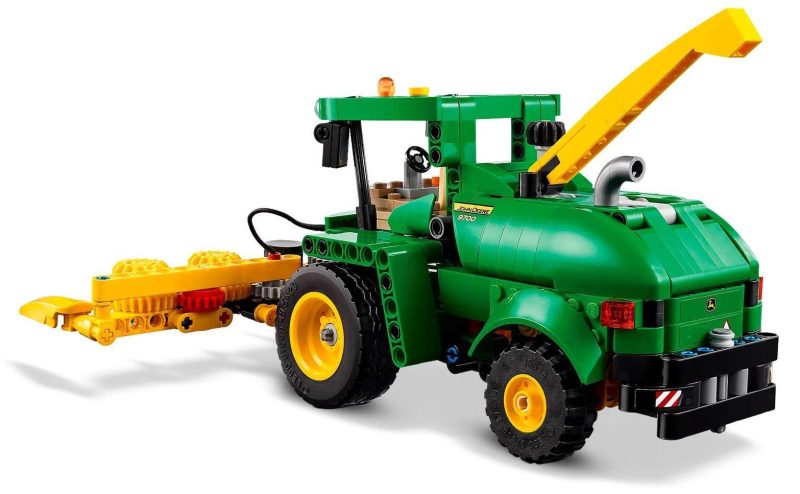 LEGO Technic - John Deere 9700 Forage Harvester - 42168 - Image 3