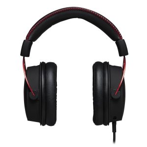Геймърски слушалки HyperX Cloud Alpha, Черен/Червен - Image 2