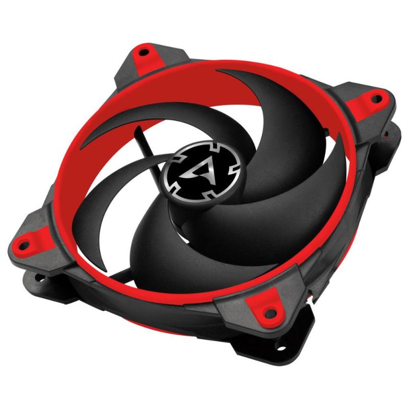 Вентилатор ARCTIC BioniX P120 Red 120mm - Image 2