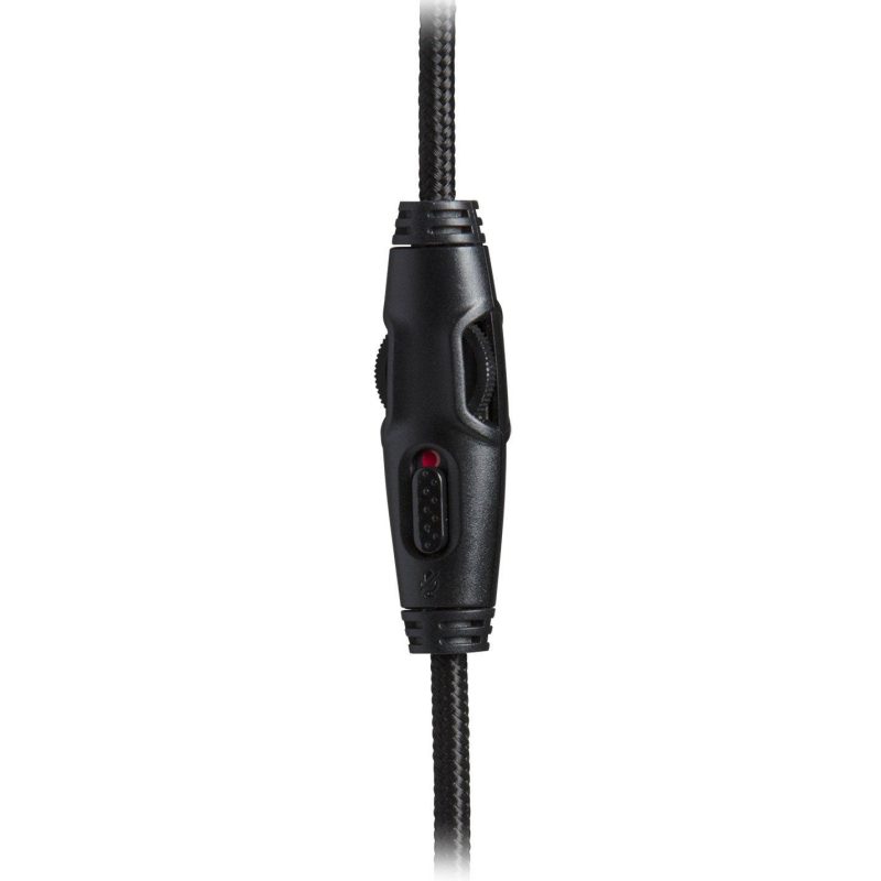 Геймърски слушалки HyperX Cloud Alpha, Черен/Червен - Image 6