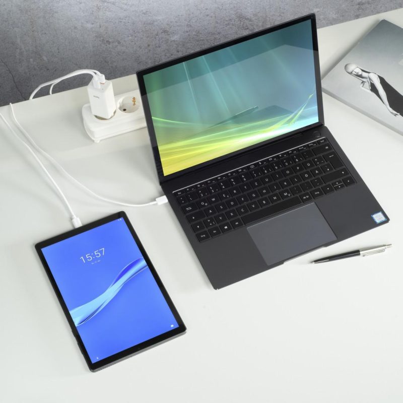 Универсално USB-C зарядно за лаптоп, HAMA-200016 - Image 12