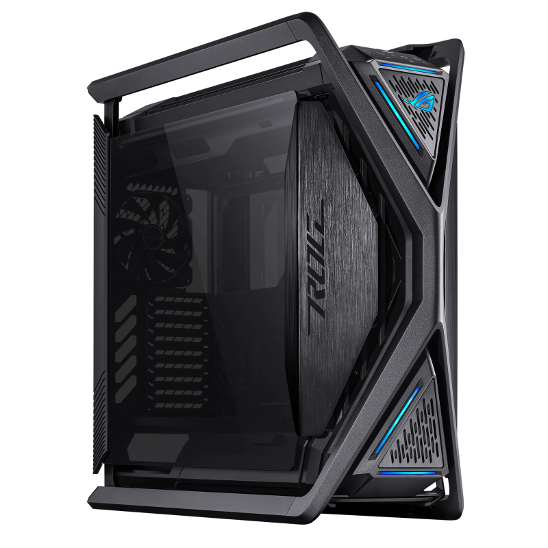 Кутия ASUS ROG Strix HYPERION, ATX/EATX, Full-Tower, Aura Sync ARGB - Image 2