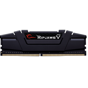 Памет G.SKILL Ripjaws V Black 32GB(2x16GB) DDR4 3600MHz F4-3600C16D-32GVKC - Image 2