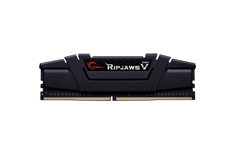 Памет G.SKILL Ripjaws V Black 32GB(2x16GB) DDR4 3600MHz F4-3600C16D-32GVKC - Image 2