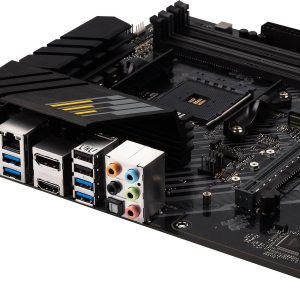 Дънна платка ASUS TUF B550-PLUS GAMING socket AM4 - Image 5