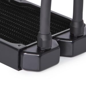 Система с водно охлаждане Alphacool Eiswolf 2 AIO - 360mm RTX 3080/3090 ROG Strix with Backplate - Image 6