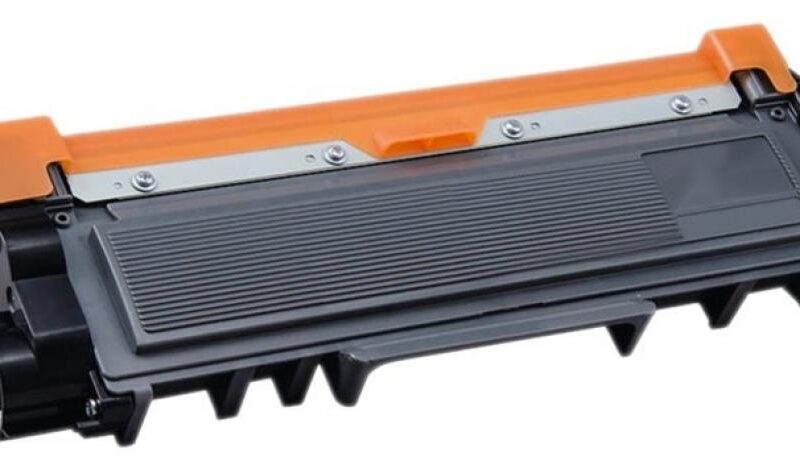 Тонер касета GENERINK TN2421, BROTHER, Черен