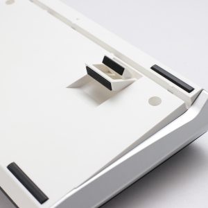 Геймърскa механична клавиатура Ducky One 3 Classic Full Size Hotswap Cherry MX Silver, RGB, PBT Keycaps - Image 4
