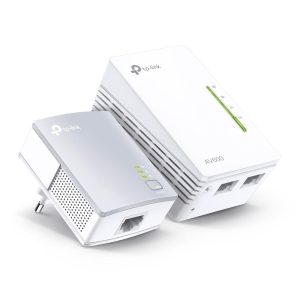 PowerLine адаптер TP-Link TL-WPA4220 Starter Kit - Image 2