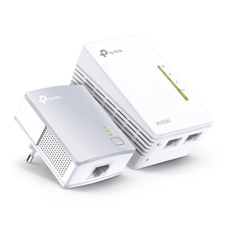 PowerLine адаптер TP-Link TL-WPA4220 Starter Kit - Image 2