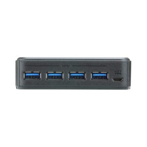 Превключвател ATEN US234, За 2 компютъра към 4 USB 3.2 Gen 1 устройства - Image 4