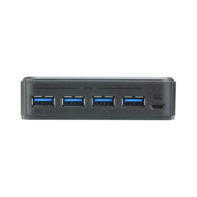 Превключвател ATEN US234, За 2 компютъра към 4 USB 3.2 Gen 1 устройства - Image 4
