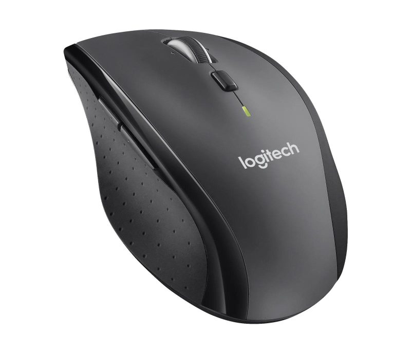 Безжична оптична мишка LOGITECH M705 Marathon, 1000 dpi - Image 2