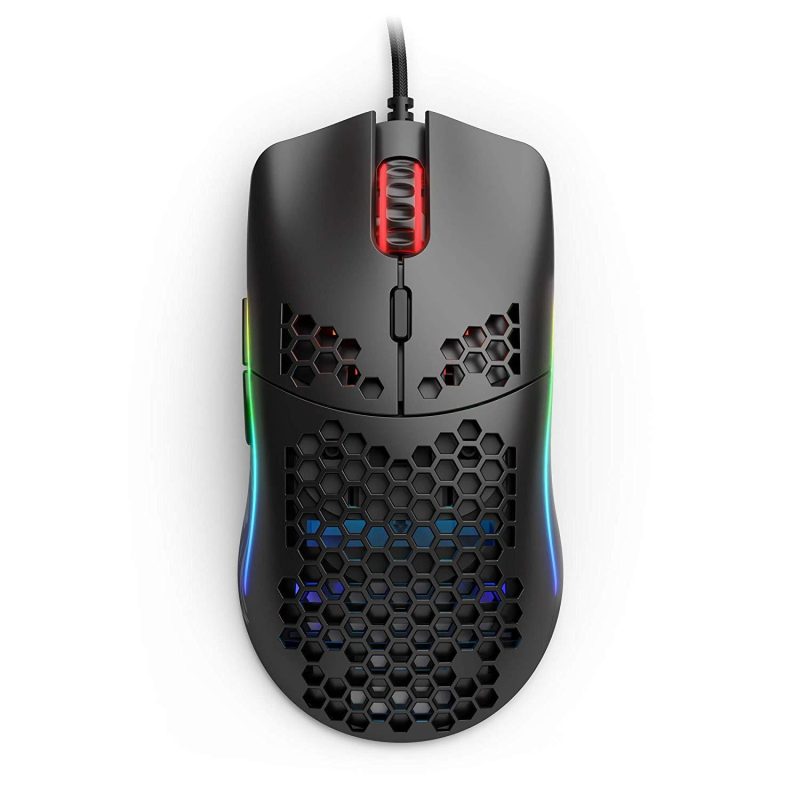 Геймърска мишка Glorious Model O- (Matte Black) - Image 2