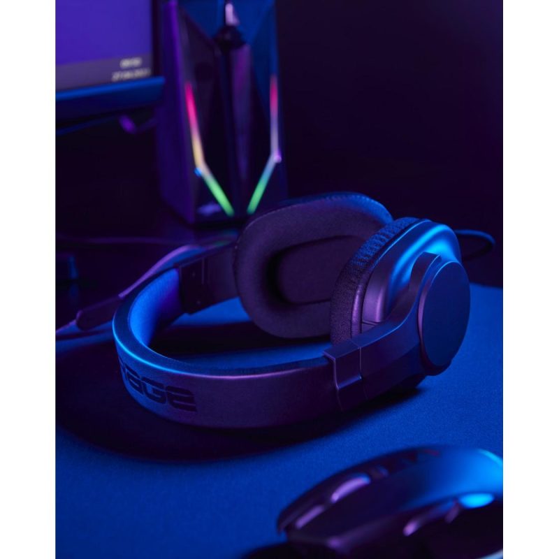 Hama геймърски слушалки с микрофон "uRage SoundZ 200" V2, 217858 - Image 7