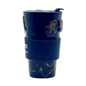 Термо чаша HARRY POTTER -  Ceramic Travel mug - Hogwarts - Image 2