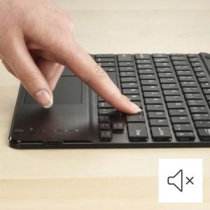 Блутут клавиатура за таблети HAMA "Premium", С тъчпад от 9.5 до 11", 217219 - Image 6