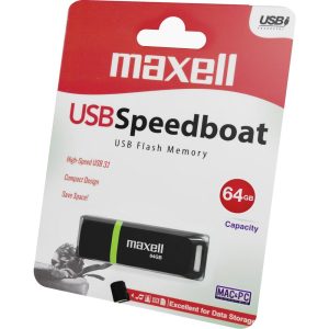 USB памет MAXELL SPEEDBOAT, 64GB - Image 2