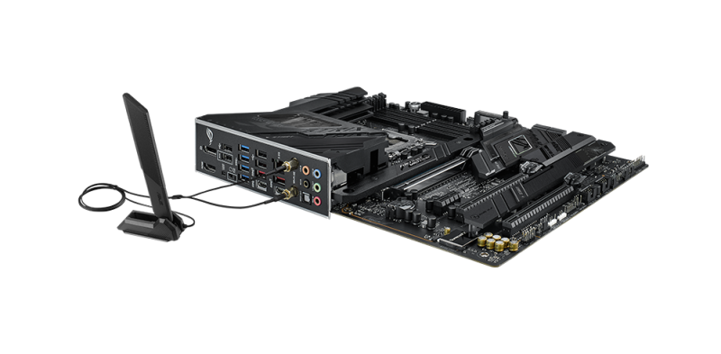 Дънна платка ASUS ROG STRIX Z790-F GAMING WIFI - Image 7