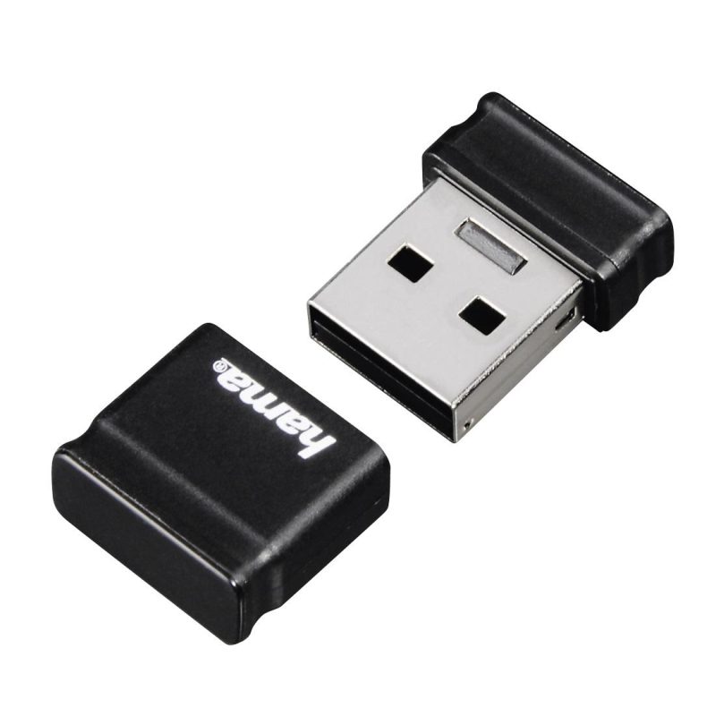 USB памет HAMA Smartly, 64GB, HAMA-108045 - Image 2