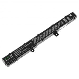 Батерия  за лаптоп GREEN CELL, Asus X551 X551C X551CA X551M X551MA X551MAV F551 F551C F551M R512C R512CA R553L A31N1319, 11.25V, 2200mAh - Image 2