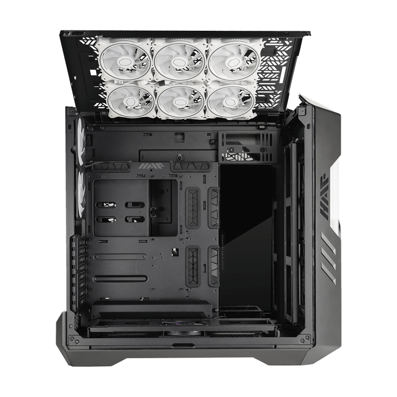 Кутия CM HAF 700 EVO Black ARGB - Image 7