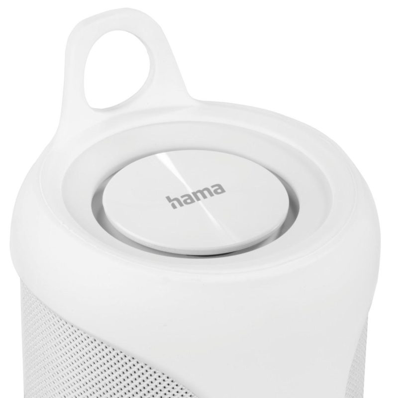 Блутут колонка HAMA Twin 3.0, 30 W, Бяла, 188223 - Image 5