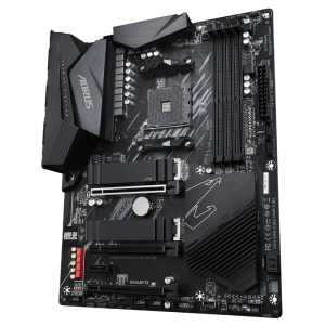 Дънна платка GIGABYTE B550 AORUS ELITE AX V2 Socket AM4 - Image 2