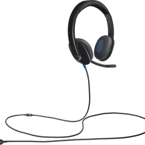 Слушалки с микрофон Logitech H540 - Image 4