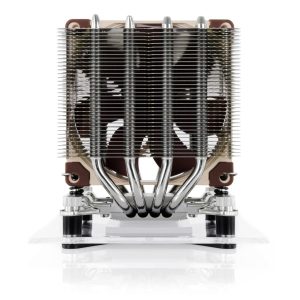 Охладител за процесор Noctua NH-D9L chromax.black - LGA1851/1700/1200/AM5 - Image 2