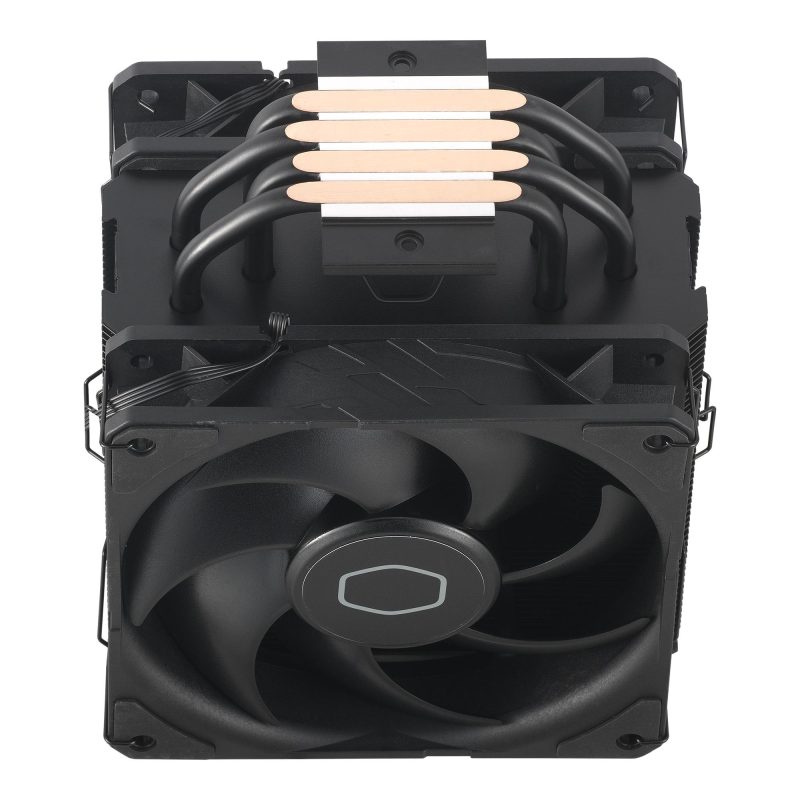 Охладител за процесор Cooler Master Hyper 212 Black X Duo - Image 6