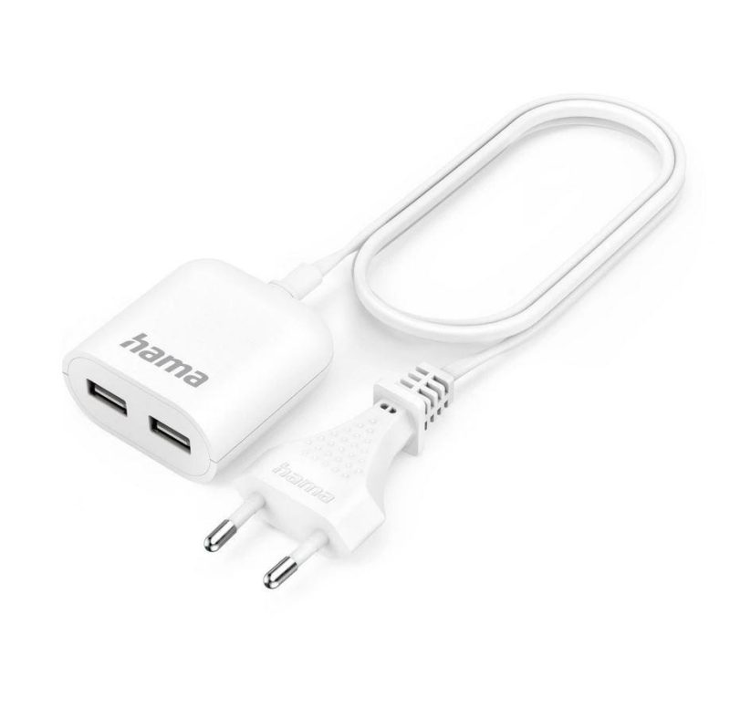 USB захранване/разклонител, 1,9 м, HAMA-223203 - Image 4