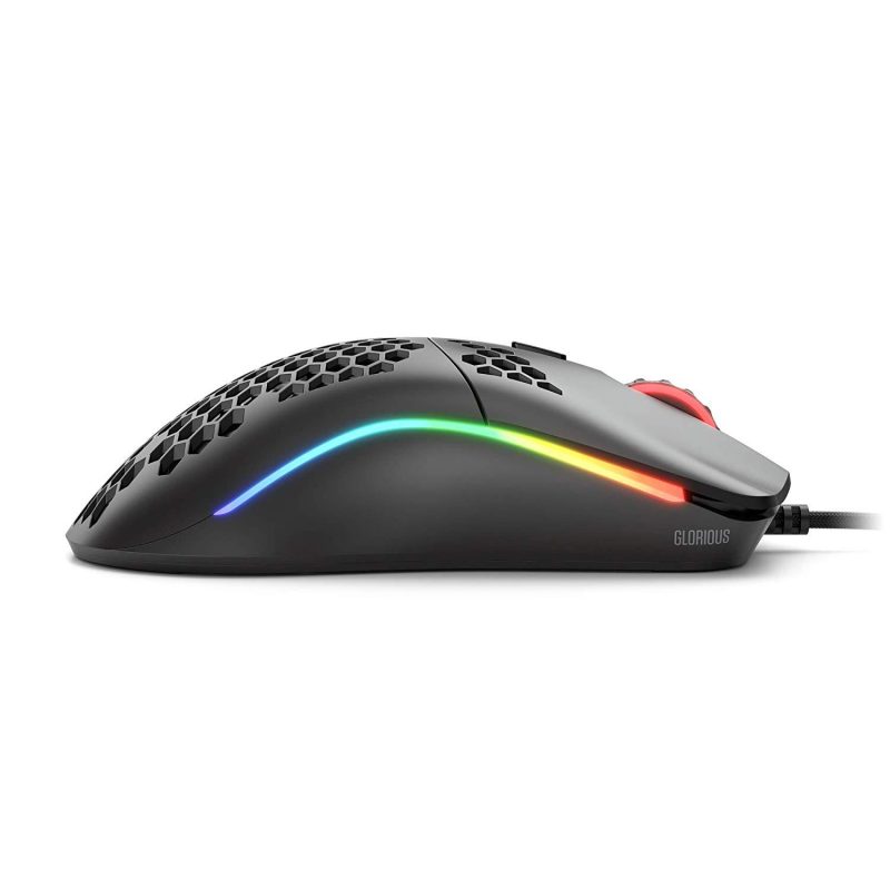 Геймърска мишка Glorious Model O- (Matte Black) - Image 5