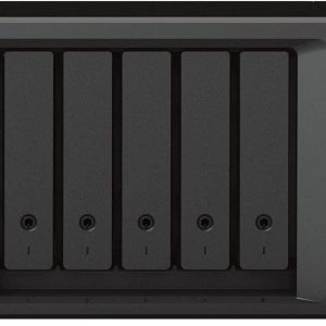 Мрежов сторидж Synology DS1522+, За 5 диска, До 108TB, RAM 8GB, 4xГигабит, USB 3.2 Gen 1 - Image 6