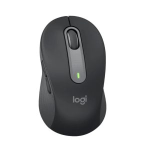 Kомплект безжични клавиатура с мишка Logitech MK650, Черен - Image 4