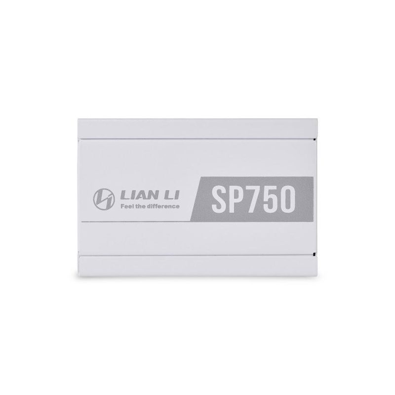 Захранващ блок Lian Li SP750 750W White 80+ Gold SFX - Image 7