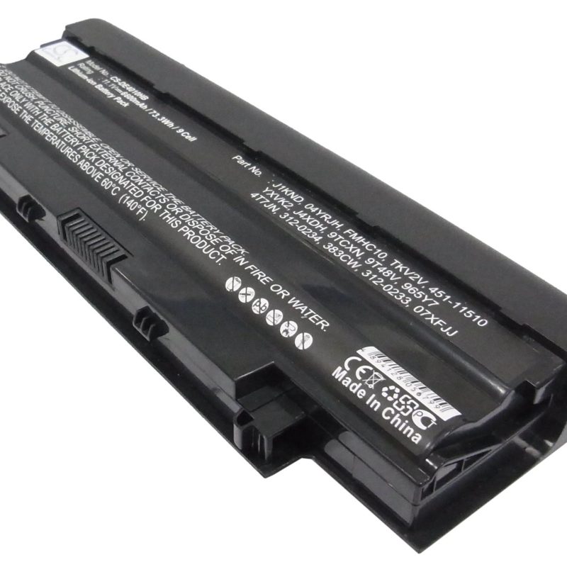 Батерия  за лаптоп Dell Inspiron 15 N5010 15R N5010 N5010 N5110 14R N5110 3550 Vostro 3550 J1KND 11.1V 6600mAh CAMERON SINO