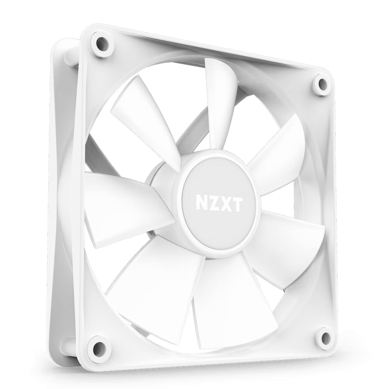 Комплект вентилатори NZXT F120 RGB Core, 3 x 120mm, RGB Контролер - Image 2
