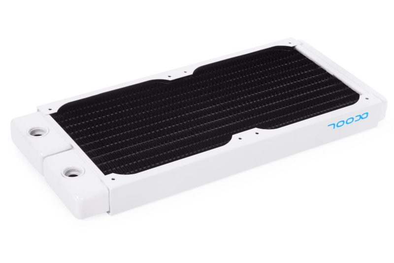 Радиатор Alphacool NexXxoS ST30 Full Copper 240mm Radiator V.2 - Image 2