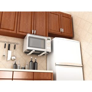 Стойка за микровълнова фурна XAVAX, 110930 - Image 7