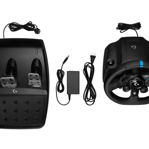 Волан Logitech G923 Sim Racing Wheel, Xbox, PC - Image 7