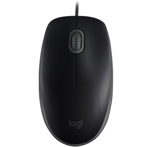 Жична оптична мишка LOGITECH B110