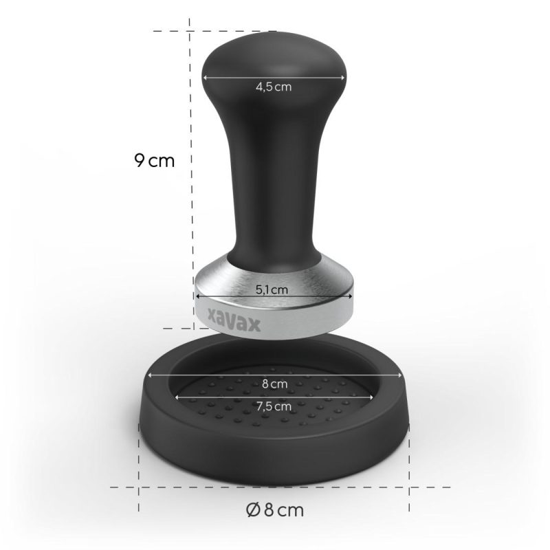 Xavax Преса за кафе 51 mm, 111276 - Image 9