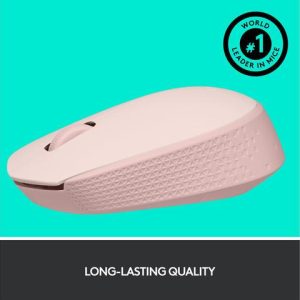 Безжична оптична мишка LOGITECH M171 - Image 6