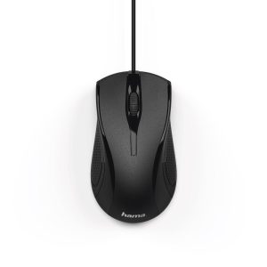 Оптична мишка HAMA MC-200, 3 бутона, 182602 - Image 2
