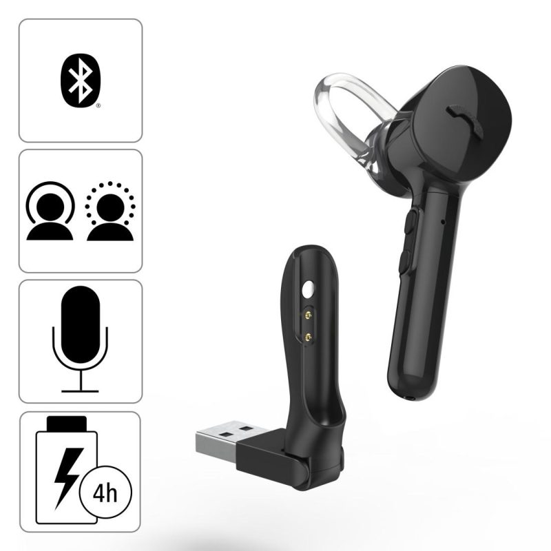 HAMA Блутут слушалка  "My Voice 1300", 184149 - Image 9