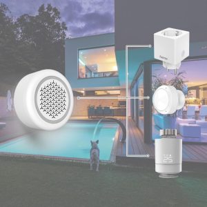 Смарт алармена сирена 97.4 dB, HAMA-176590 - Image 10