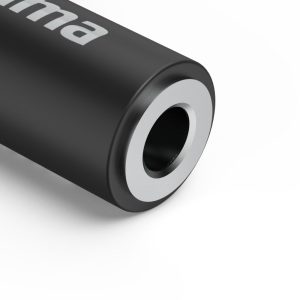 Адаптер Hama, USB-C – 3,5 mm жак, Aux, 90°, 201701 - Image 5