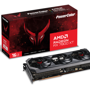 Видео карта POWERCOLOR RX 7800 XT Red Devil 16GB GDDR6 - Image 6