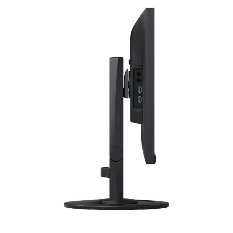 Монитор EIZO FlexScan EV2360, IPS, 22.5 inch, Wide, WUXGA, D-Sub, HDMI, DisplayPort, Черен - Image 8